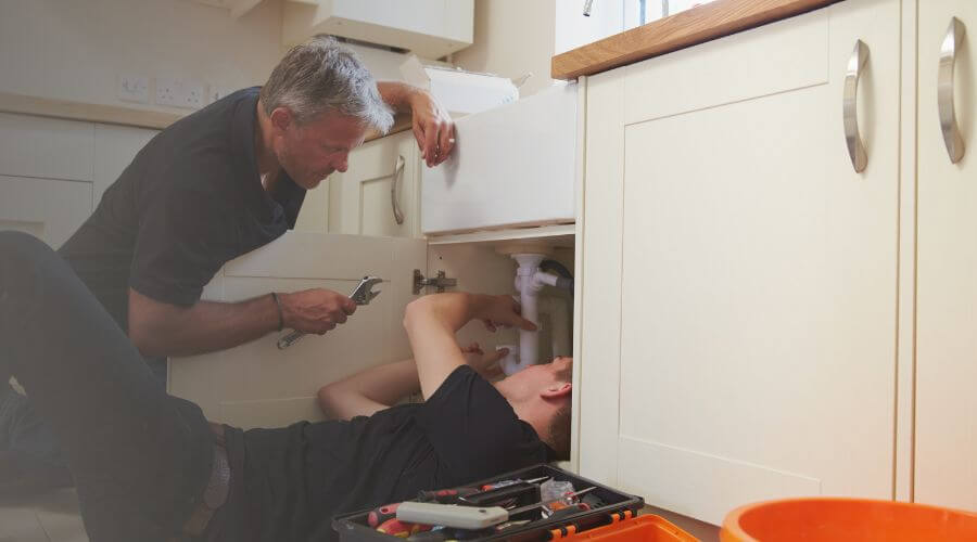 Professional emergency plumbing in McCaulley, TX